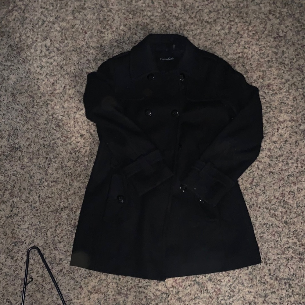 Peacoat